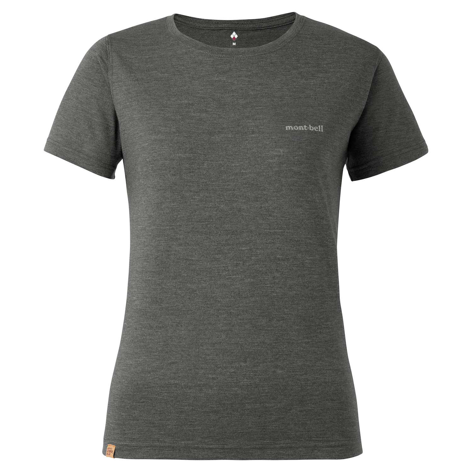 Merino Wool Plus Light T Women's